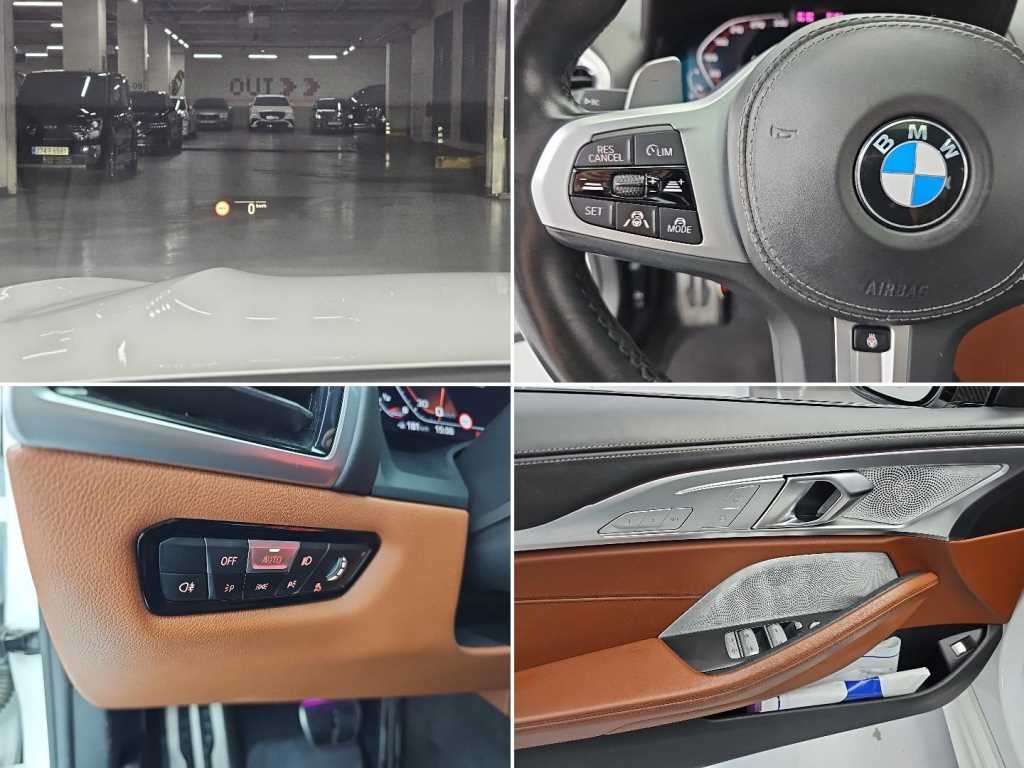 BMW 8시리즈 8시리즈 (G15) 840d xDrive M 스포츠 그란쿠페 이미지 18