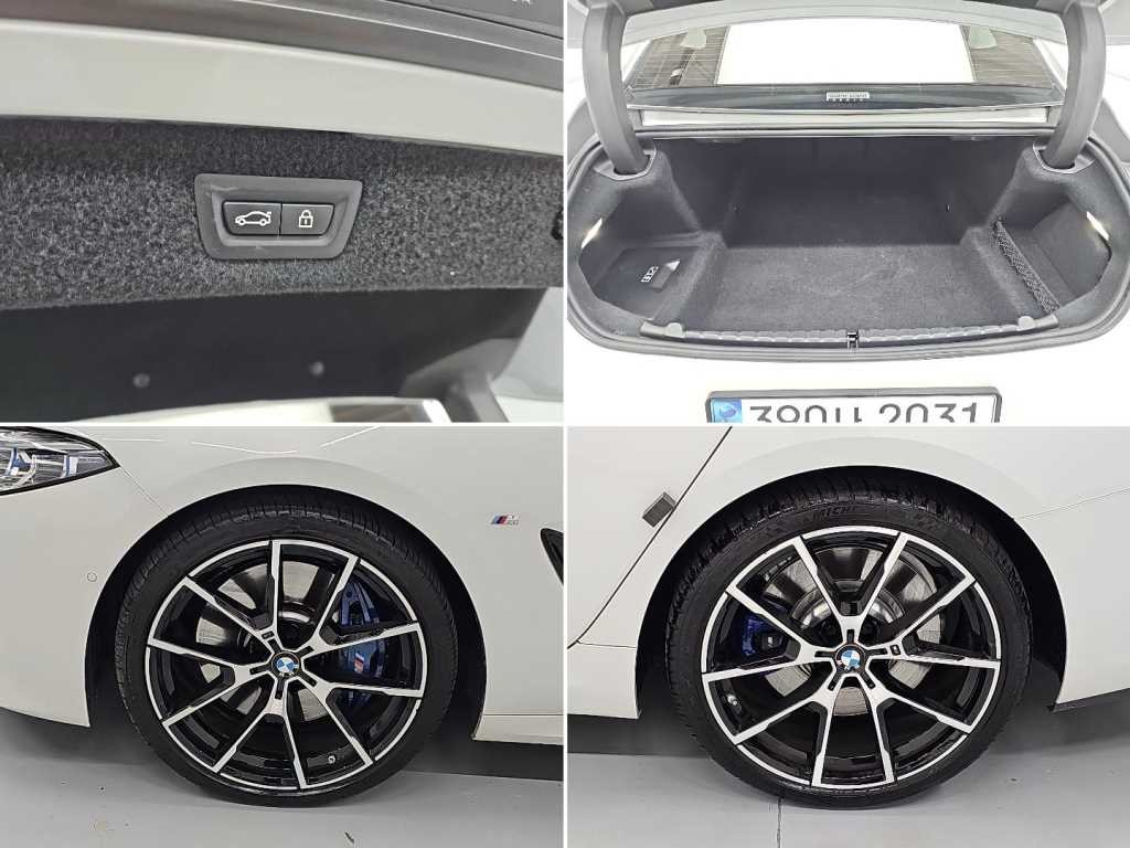 BMW 8시리즈 8시리즈 (G15) 840d xDrive M 스포츠 그란쿠페 이미지 19