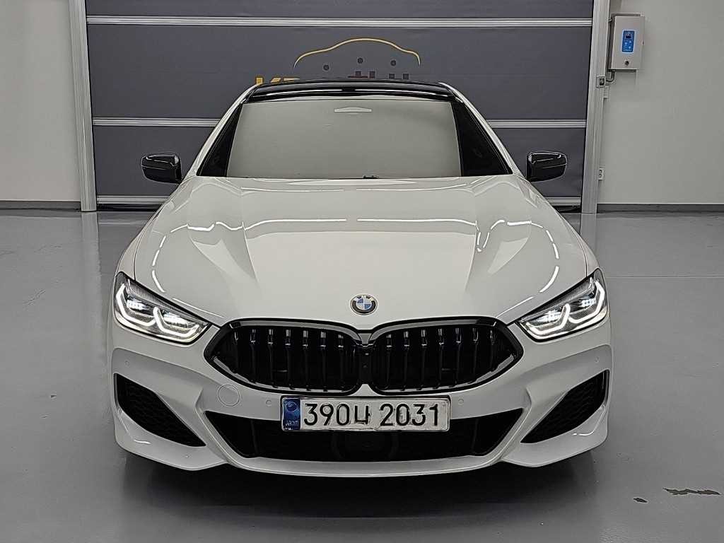 BMW 8시리즈 8시리즈 (G15) 840d xDrive M 스포츠 그란쿠페 이미지 2