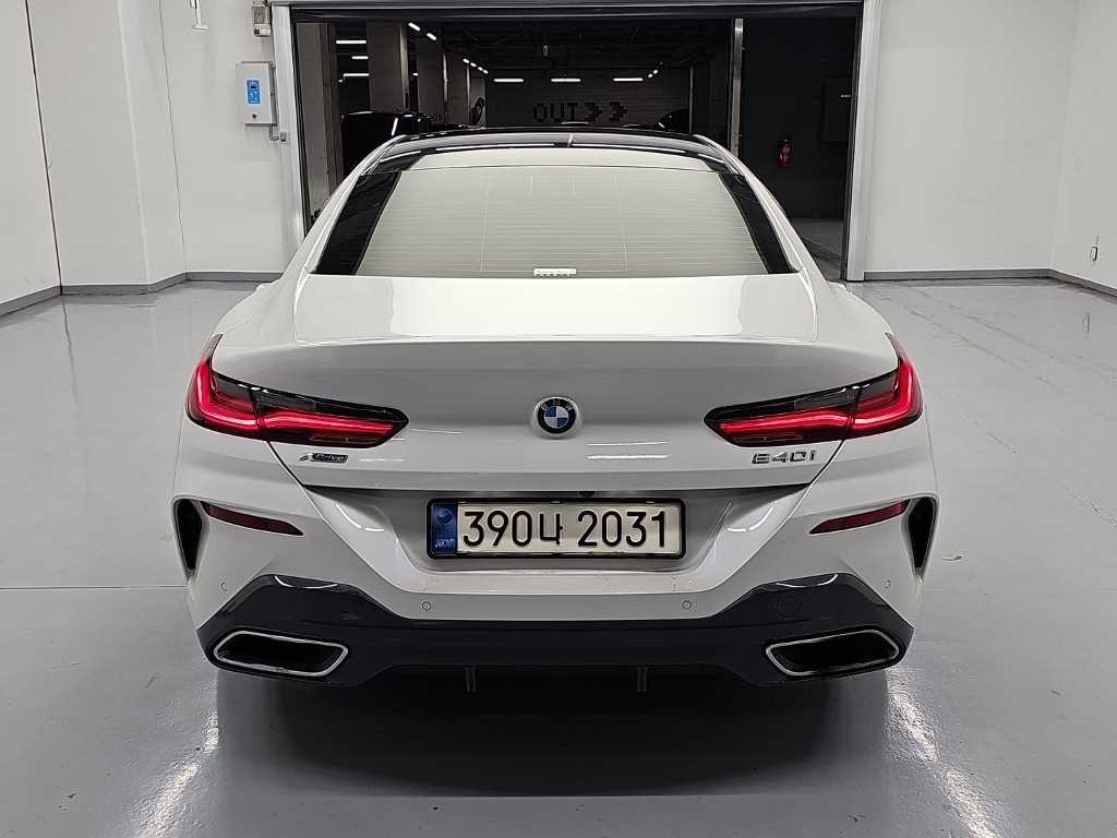 BMW 8시리즈 8시리즈 (G15) 840d xDrive M 스포츠 그란쿠페 이미지 3
