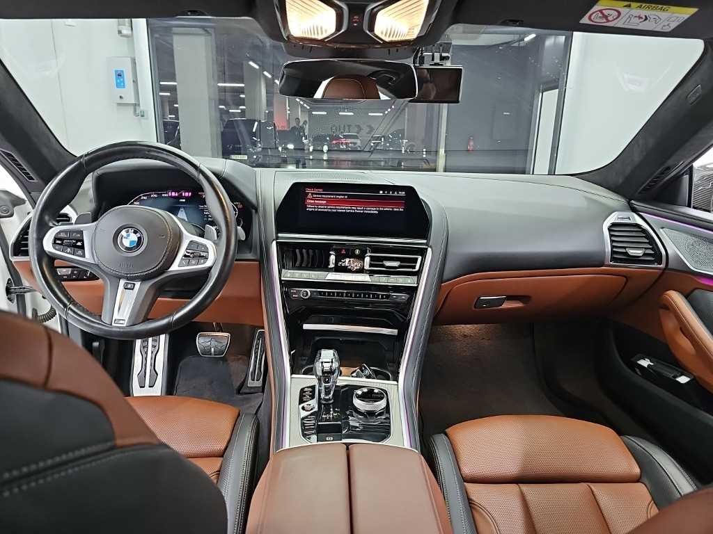 BMW 8시리즈 8시리즈 (G15) 840d xDrive M 스포츠 그란쿠페 이미지 7