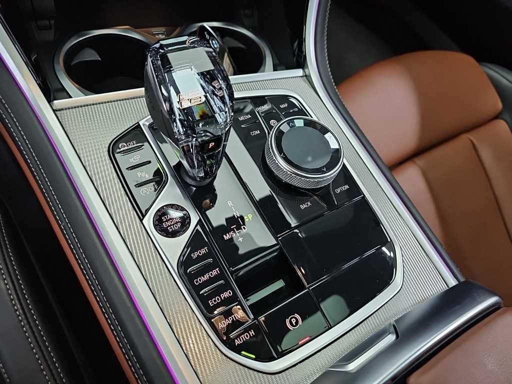 BMW 8시리즈 8시리즈 (G15) 840d xDrive M 스포츠 그란쿠페 이미지 8
