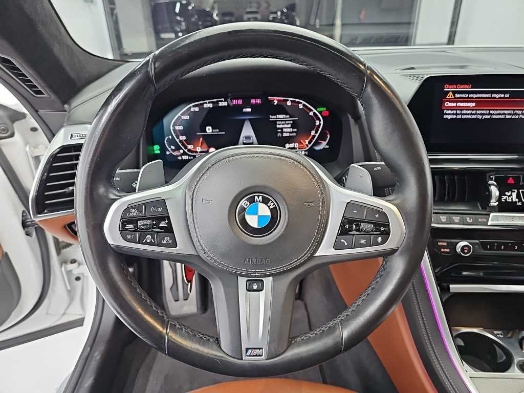 BMW 8시리즈 8시리즈 (G15) 840d xDrive M 스포츠 그란쿠페 이미지 9