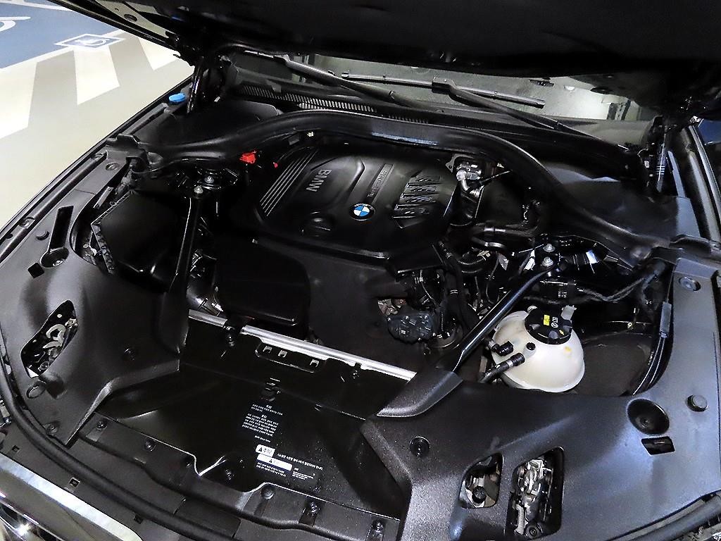 BMW 5시리즈 5시리즈 (G30) 520d xDrive M 스포츠 플러스 이미지 19