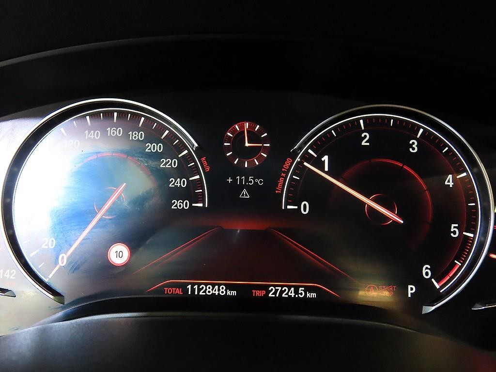 BMW 5시리즈 5시리즈 (G30) 520d xDrive M 스포츠 플러스 이미지 9