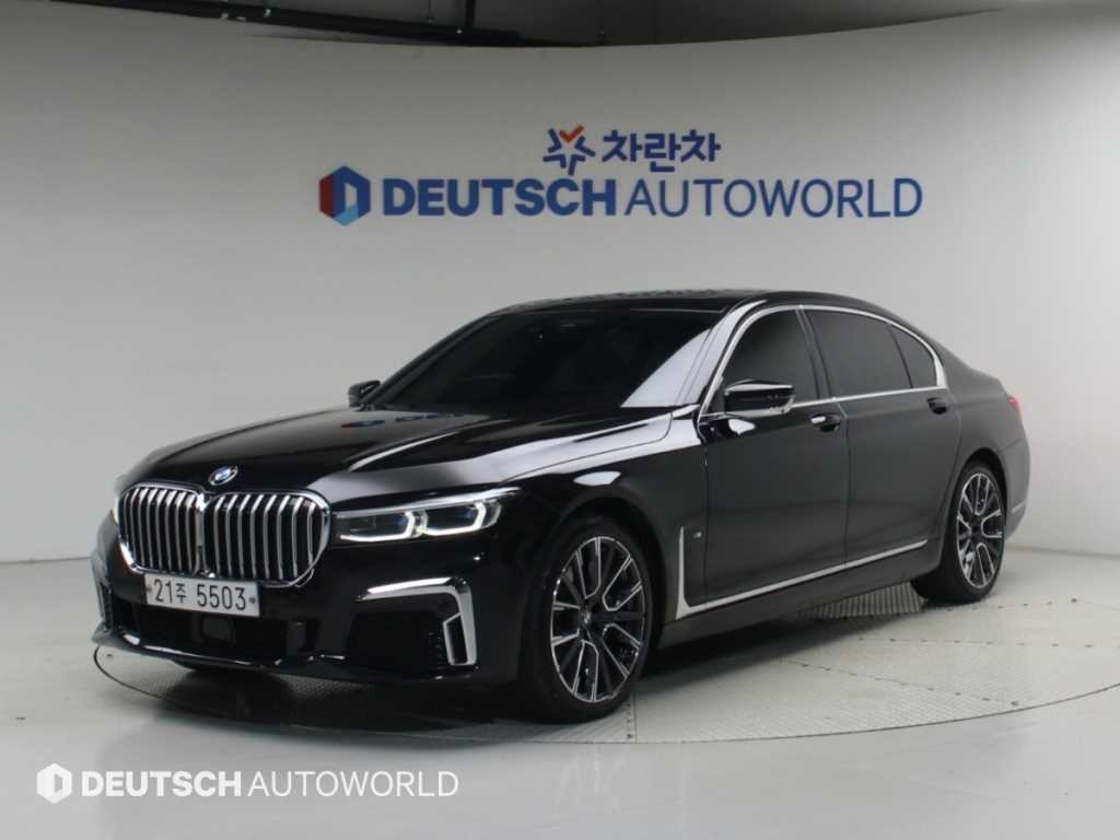 BMW 7시리즈 7시리즈 (G11) 730Ld xDrive M 스포츠 이미지 1