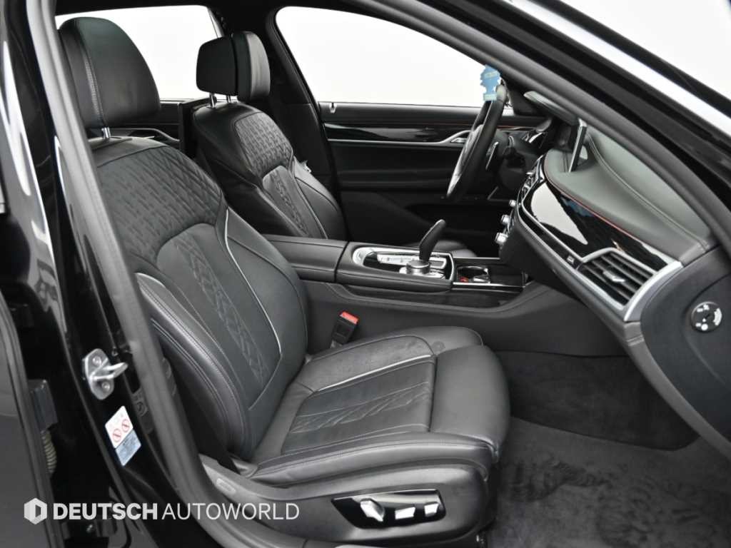 BMW 7시리즈 7시리즈 (G11) 730Ld xDrive M 스포츠 이미지 10