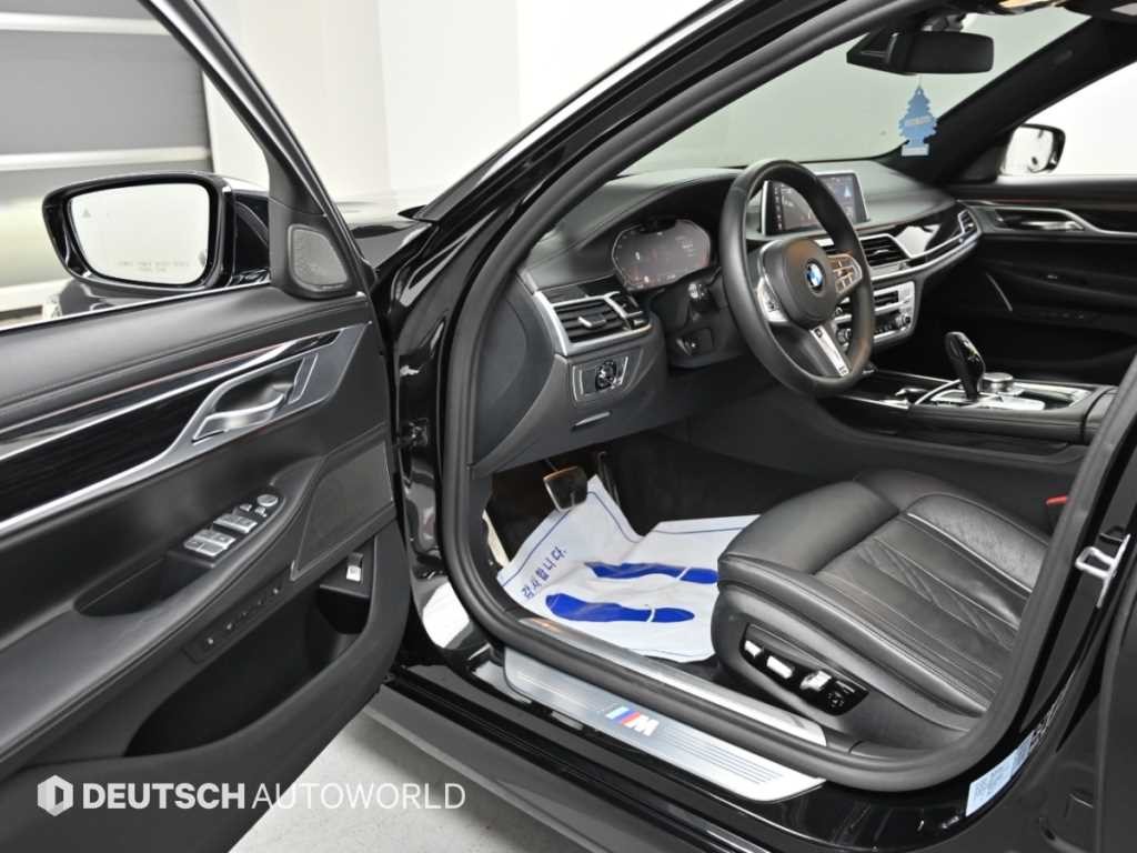 BMW 7시리즈 7시리즈 (G11) 730Ld xDrive M 스포츠 이미지 11