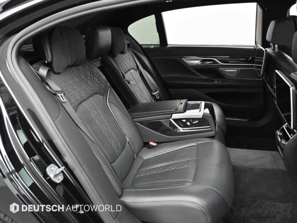 BMW 7시리즈 7시리즈 (G11) 730Ld xDrive M 스포츠 이미지 12
