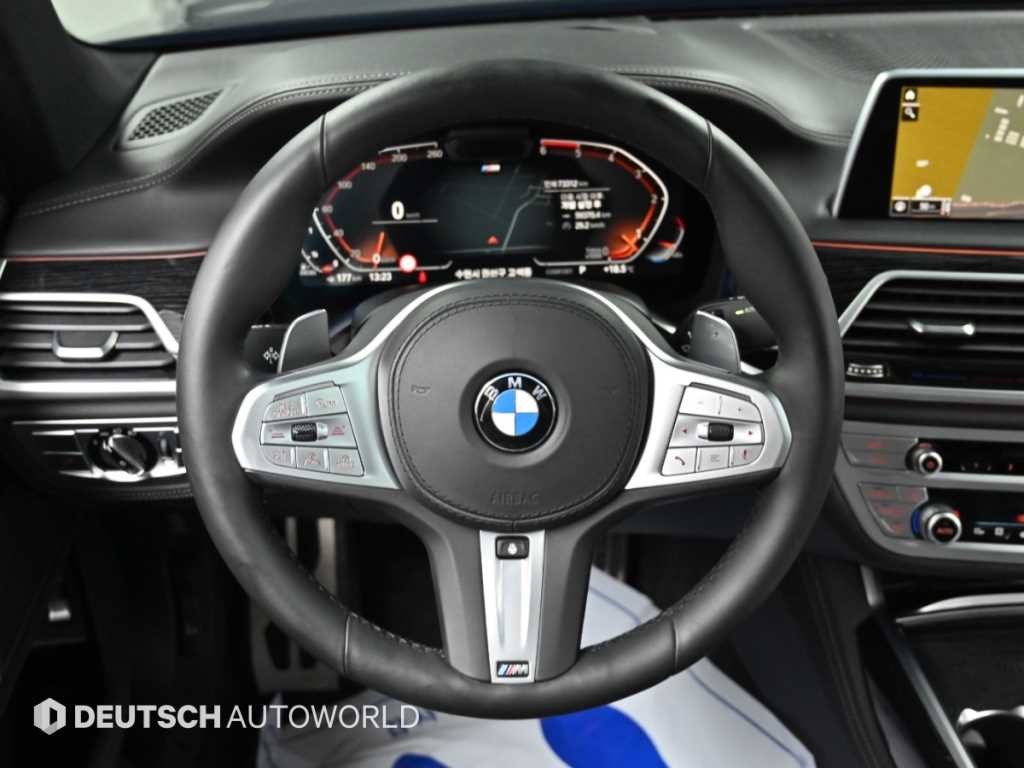 BMW 7시리즈 7시리즈 (G11) 730Ld xDrive M 스포츠 이미지 13