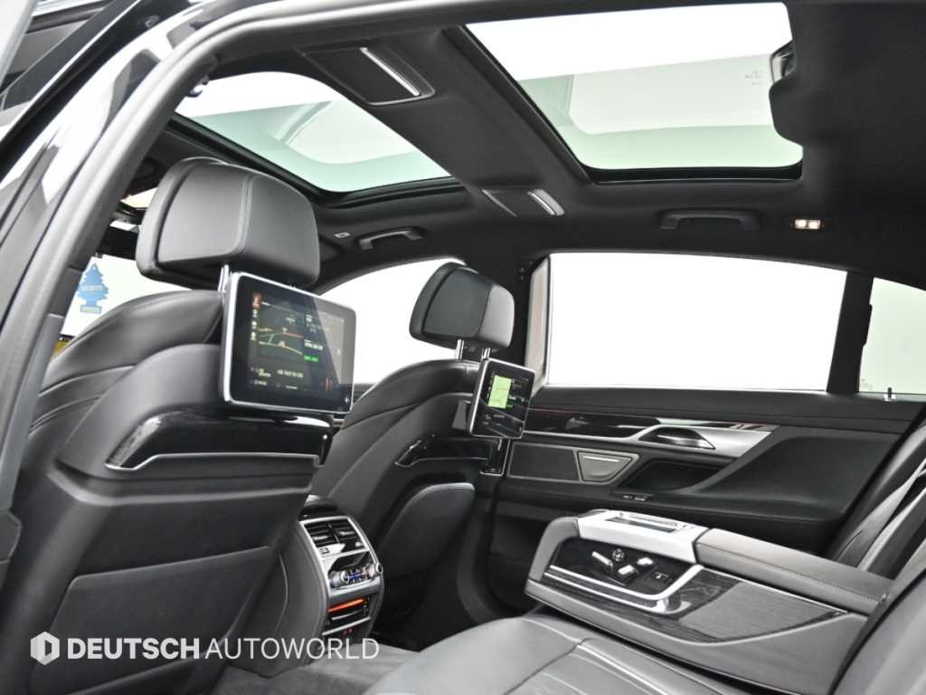 BMW 7시리즈 7시리즈 (G11) 730Ld xDrive M 스포츠 이미지 18