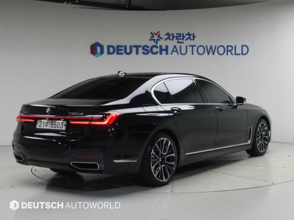 BMW 7시리즈 7시리즈 (G11) 730Ld xDrive M 스포츠 이미지 2