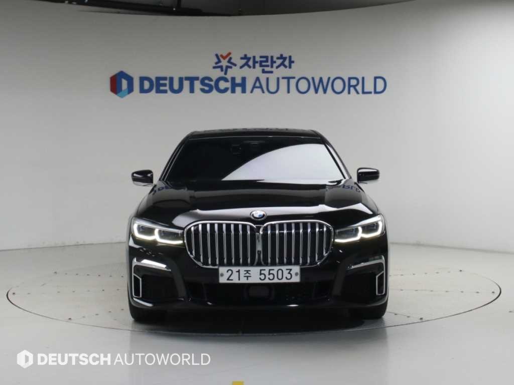 BMW 7시리즈 7시리즈 (G11) 730Ld xDrive M 스포츠 이미지 3