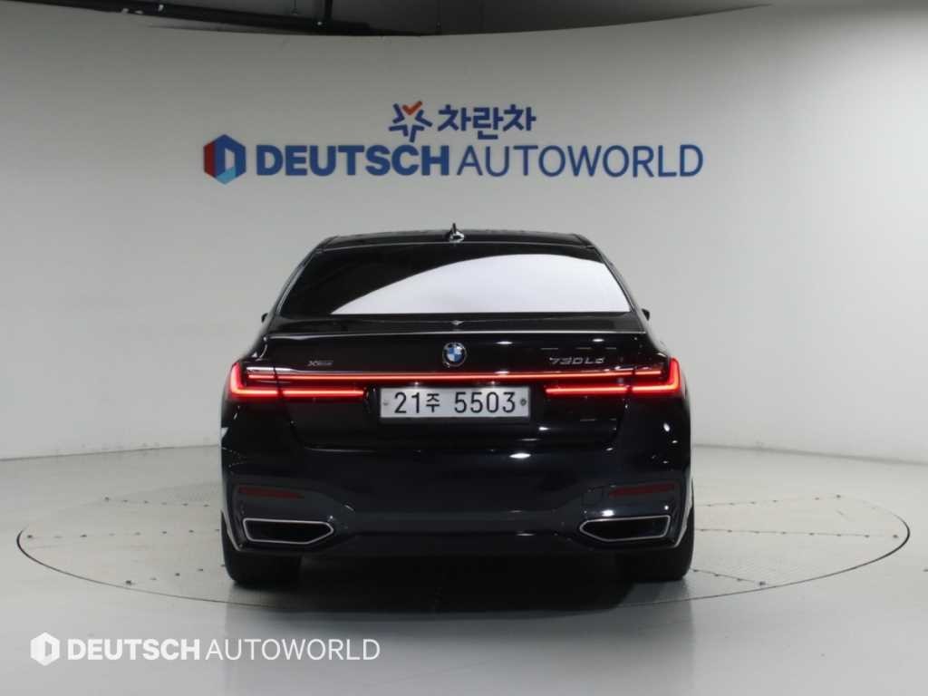 BMW 7시리즈 7시리즈 (G11) 730Ld xDrive M 스포츠 이미지 4