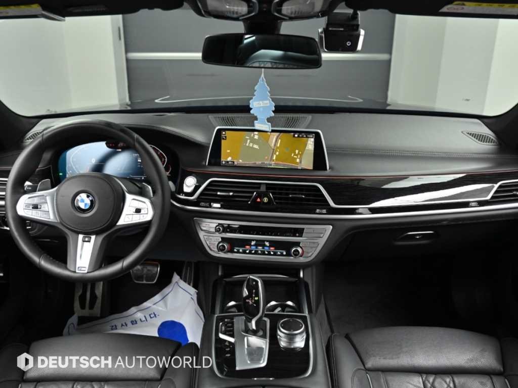 BMW 7시리즈 7시리즈 (G11) 730Ld xDrive M 스포츠 이미지 7