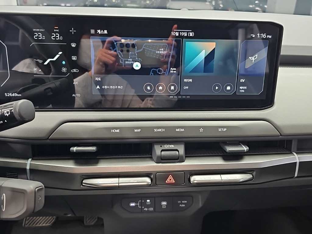 기아 EV3 롱레인지 2WD 에어 이미지 10