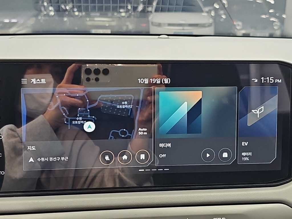 기아 EV3 롱레인지 2WD 에어 이미지 14