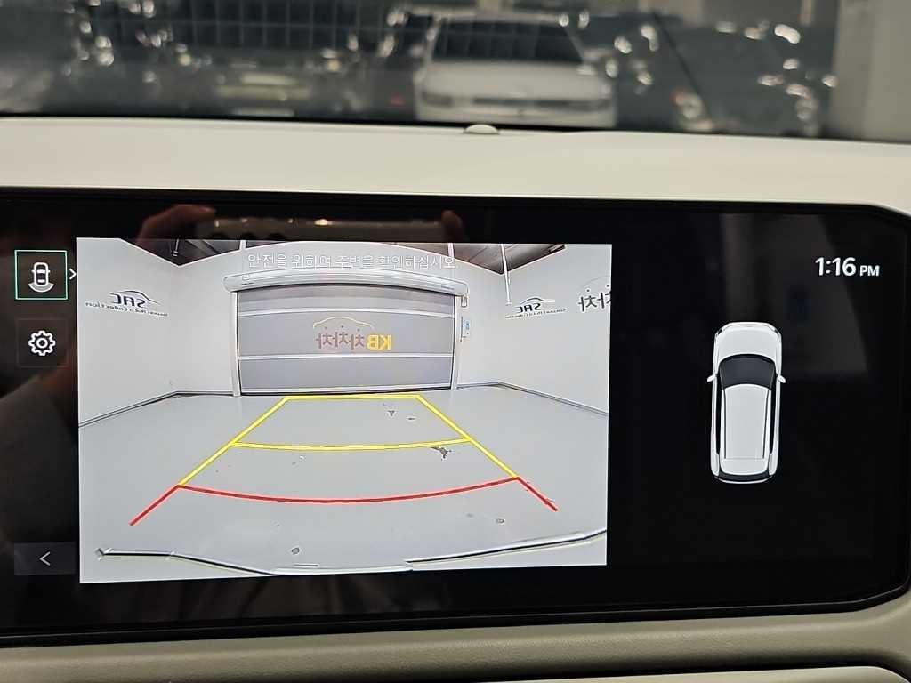 기아 EV3 롱레인지 2WD 에어 이미지 15