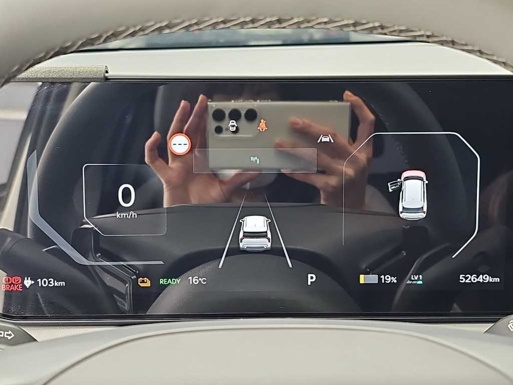 기아 EV3 롱레인지 2WD 에어 이미지 6