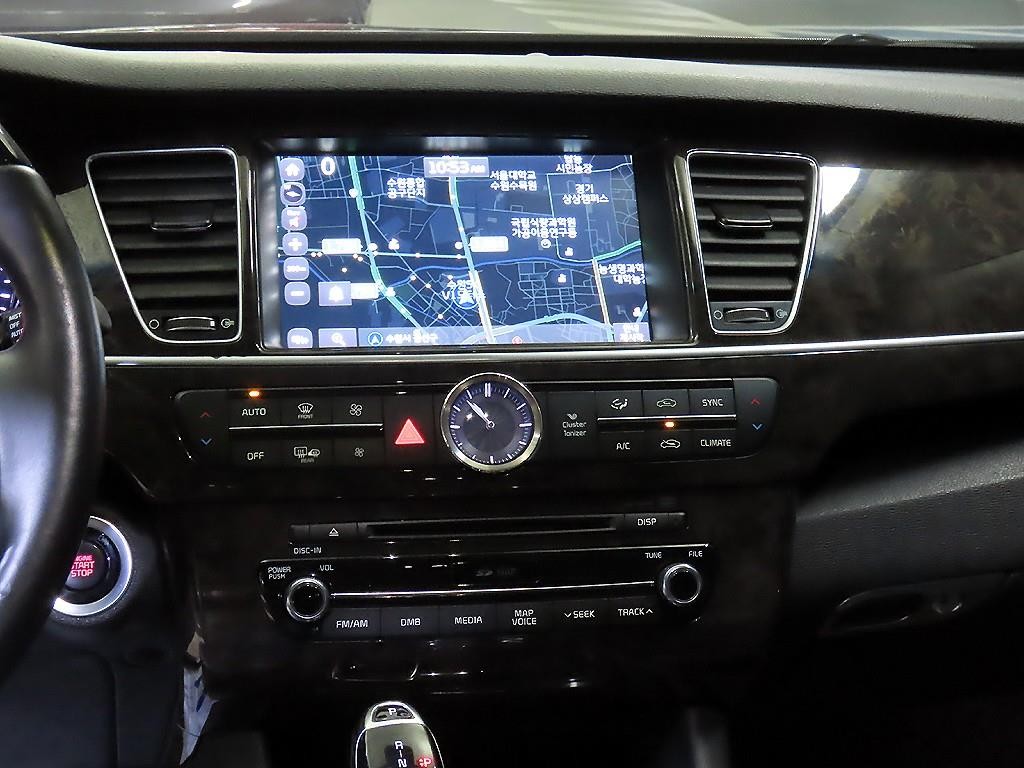 기아 K9 더 뉴 K9 3.8 GDI 노블레스 이미지 11
