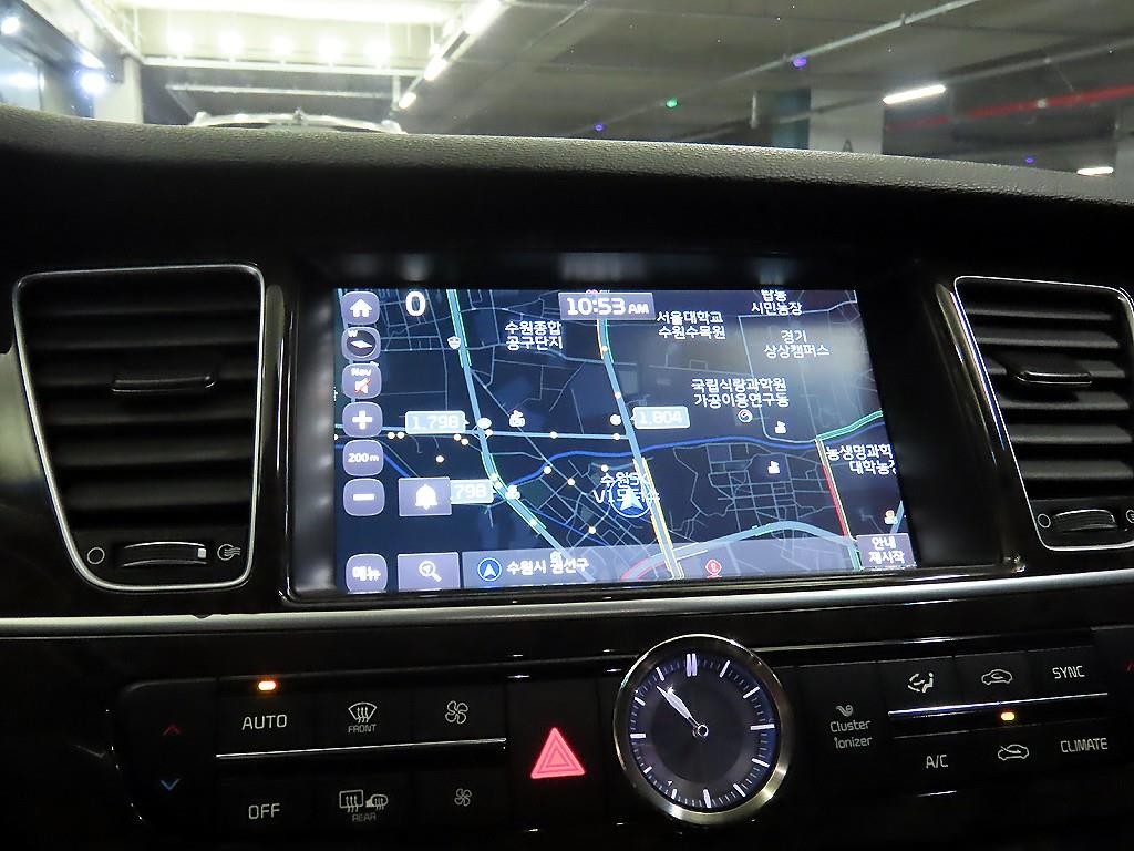 기아 K9 더 뉴 K9 3.8 GDI 노블레스 이미지 13