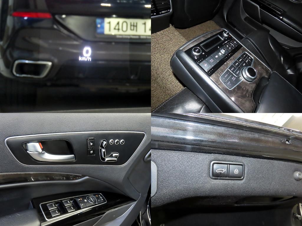 기아 K9 더 뉴 K9 3.8 GDI 노블레스 이미지 18