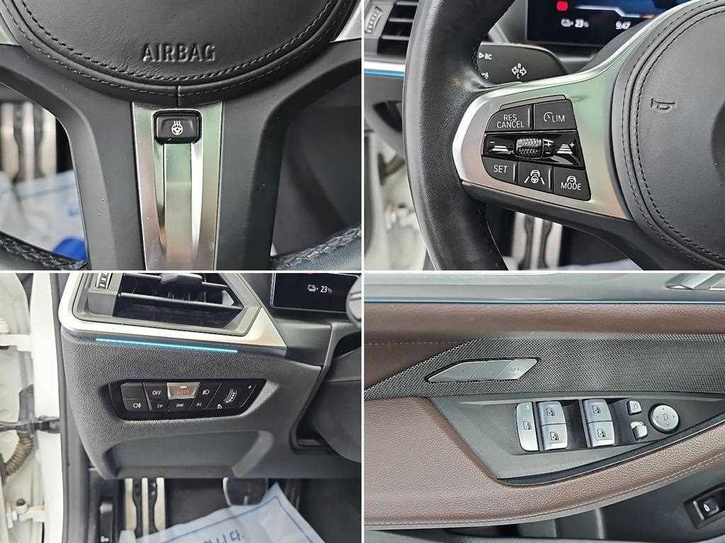 BMW i4 eDrive 40 M 스포츠 프로 이미지 19