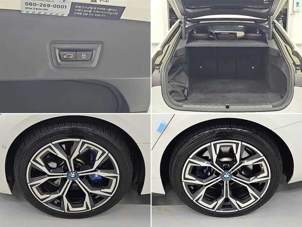 BMW i4 eDrive 40 M 스포츠 프로 이미지 20