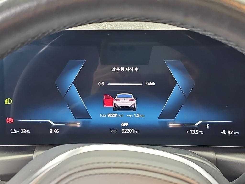 BMW i4 eDrive 40 M 스포츠 프로 이미지 6