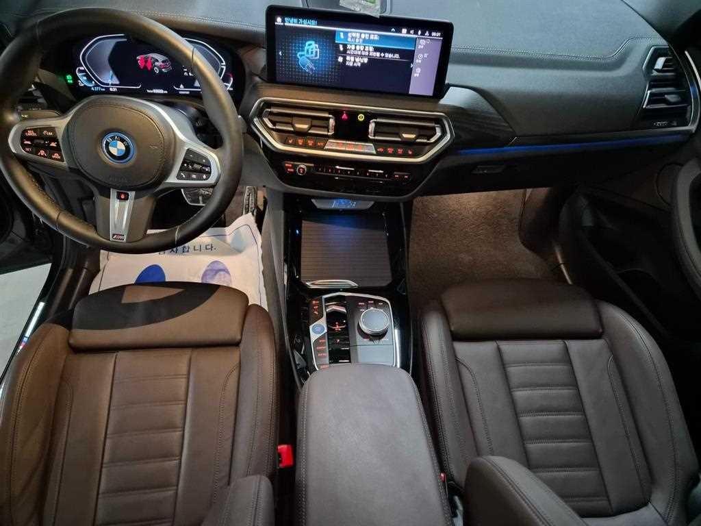 BMW iX3 iX3 (G08) M 스포츠 기본형 이미지 10
