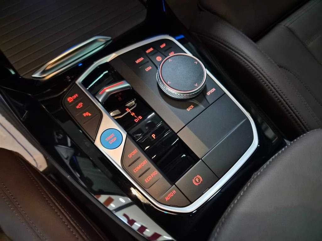 BMW iX3 iX3 (G08) M 스포츠 기본형 이미지 11