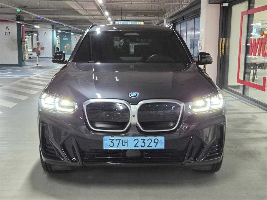 BMW iX3 iX3 (G08) M 스포츠 기본형 이미지 2