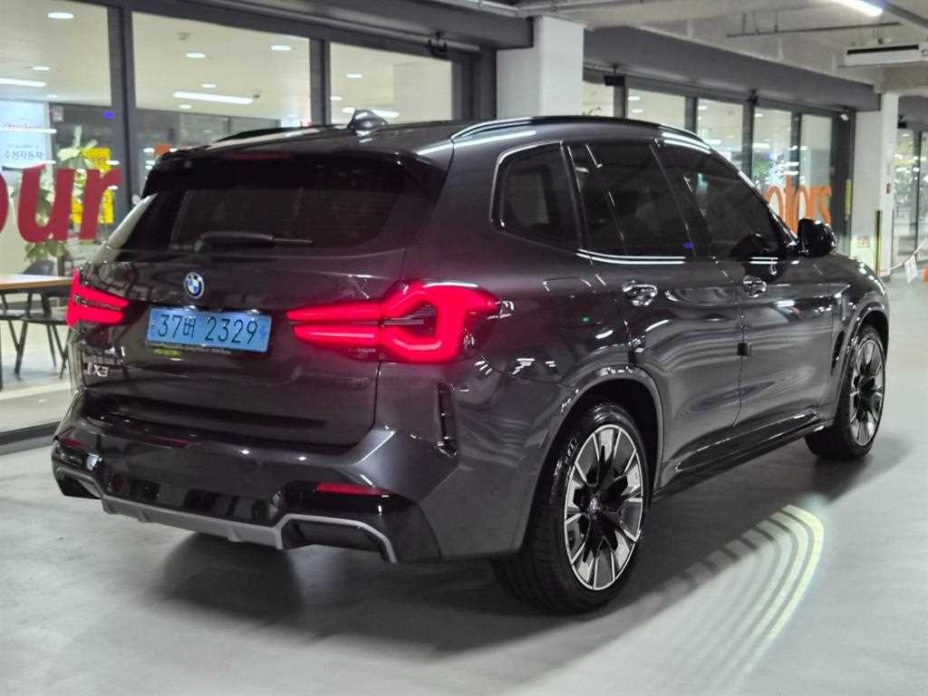 BMW iX3 iX3 (G08) M 스포츠 기본형 이미지 4