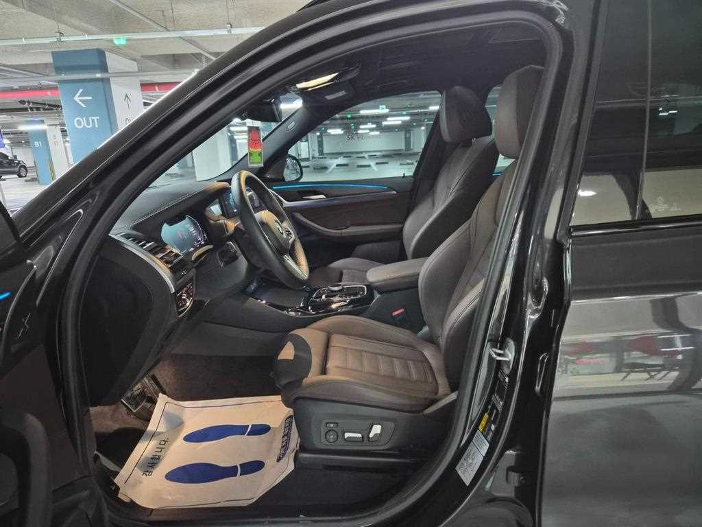 BMW iX3 iX3 (G08) M 스포츠 기본형 이미지 6