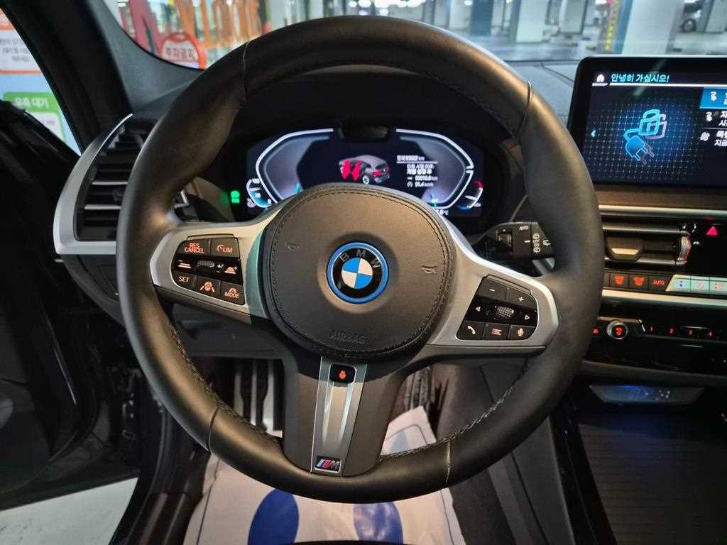 BMW iX3 iX3 (G08) M 스포츠 기본형 이미지 8