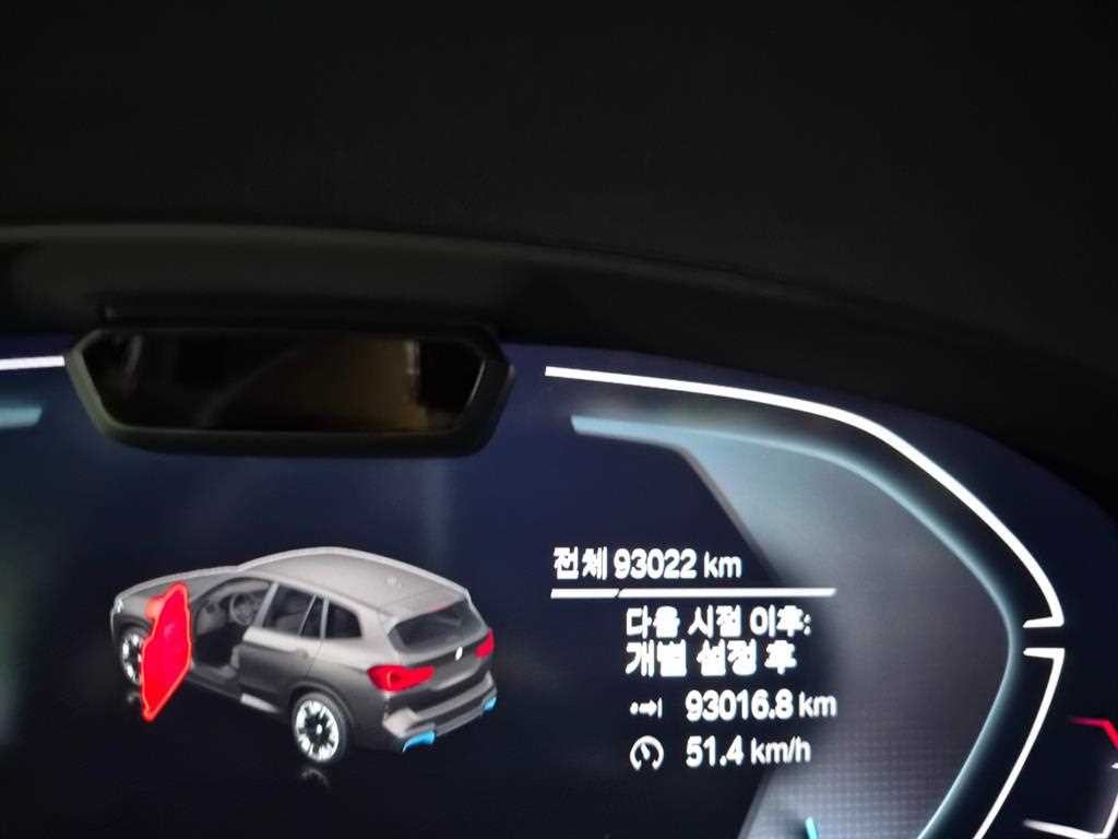 BMW iX3 iX3 (G08) M 스포츠 기본형 이미지 9