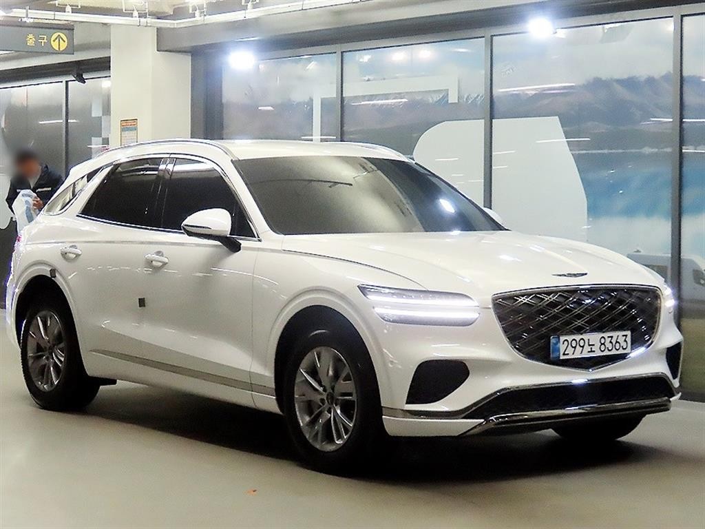 제네시스 GV70 2.5T 가솔린 AWD 기본형 이미지 1