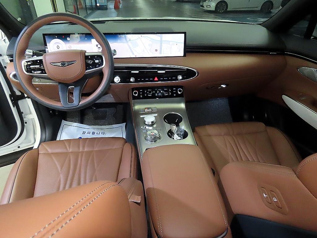 제네시스 GV70 2.5T 가솔린 AWD 기본형 이미지 10