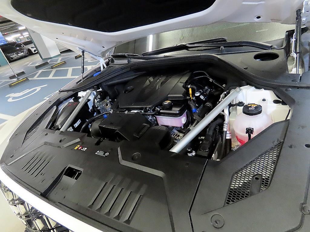 제네시스 GV70 2.5T 가솔린 AWD 기본형 이미지 19