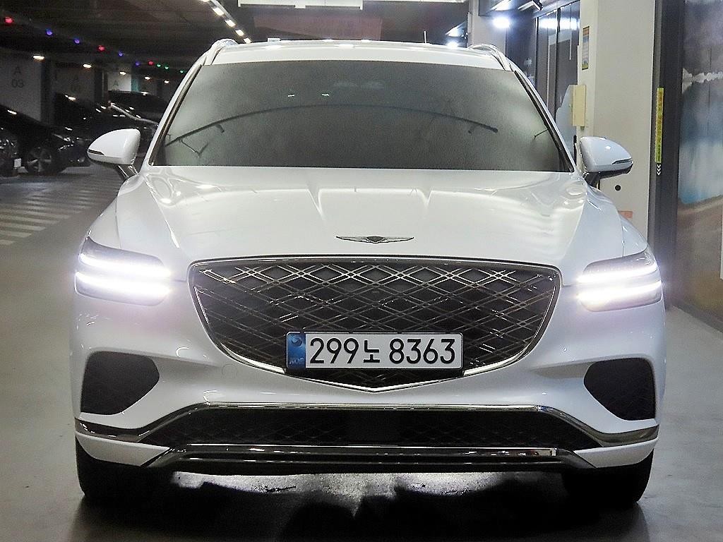 제네시스 GV70 2.5T 가솔린 AWD 기본형 이미지 2