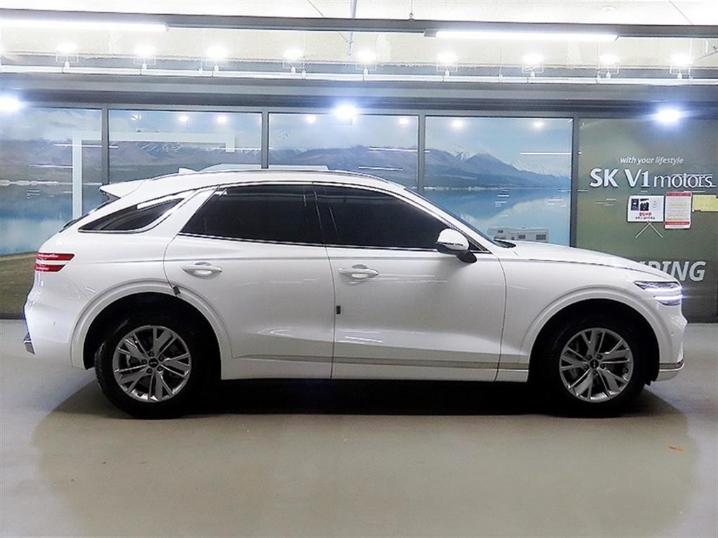 제네시스 GV70 2.5T 가솔린 AWD 기본형 이미지 3