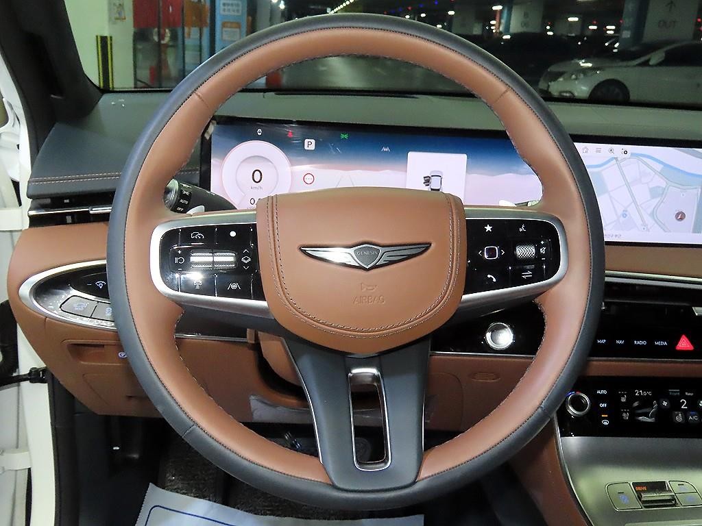 제네시스 GV70 2.5T 가솔린 AWD 기본형 이미지 8
