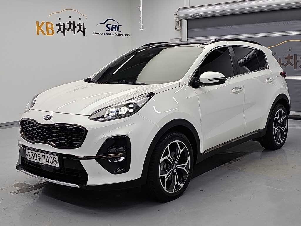 기아 스포티지 스포티지 더 볼드 2.0 디젤 2WD 인텔리전트 이미지 1
