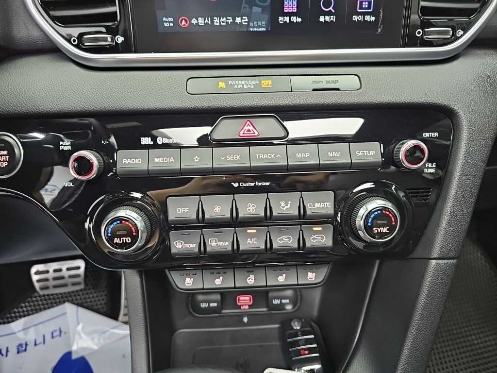 기아 스포티지 스포티지 더 볼드 2.0 디젤 2WD 인텔리전트 이미지 10