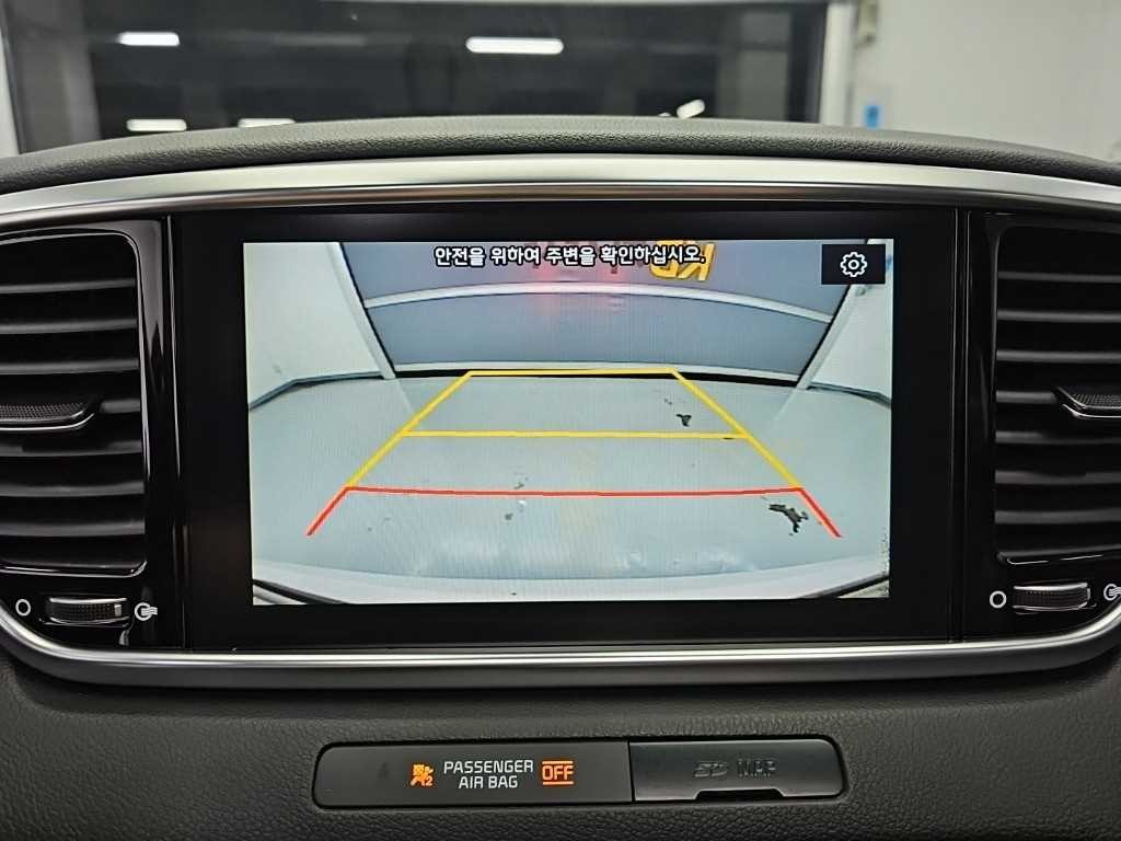 기아 스포티지 스포티지 더 볼드 2.0 디젤 2WD 인텔리전트 이미지 17