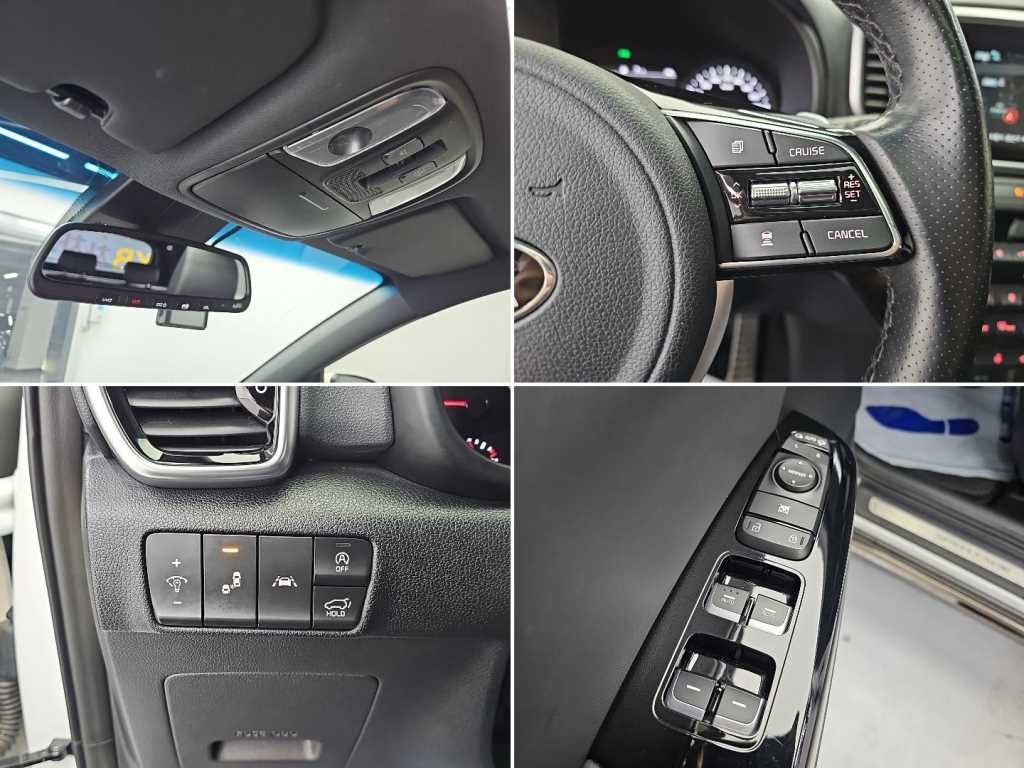 기아 스포티지 스포티지 더 볼드 2.0 디젤 2WD 인텔리전트 이미지 18