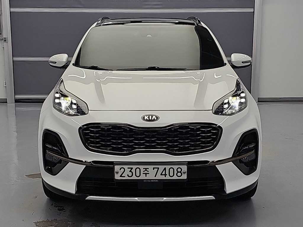 기아 스포티지 스포티지 더 볼드 2.0 디젤 2WD 인텔리전트 이미지 2