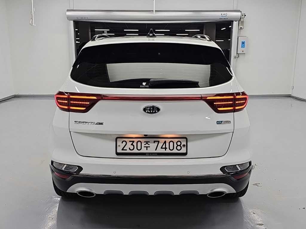 기아 스포티지 스포티지 더 볼드 2.0 디젤 2WD 인텔리전트 이미지 3