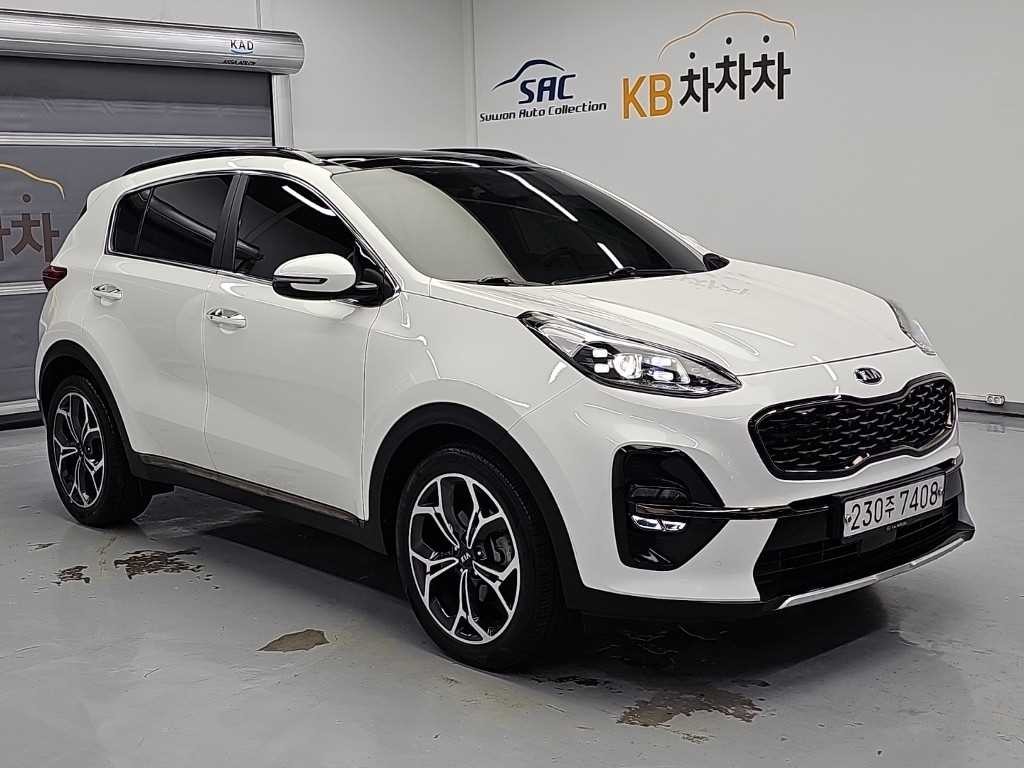 기아 스포티지 스포티지 더 볼드 2.0 디젤 2WD 인텔리전트 이미지 4