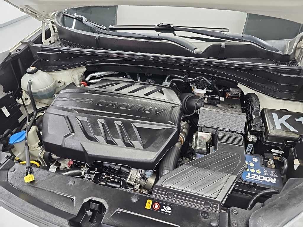 기아 스포티지 스포티지 더 볼드 2.0 디젤 2WD 인텔리전트 이미지 5